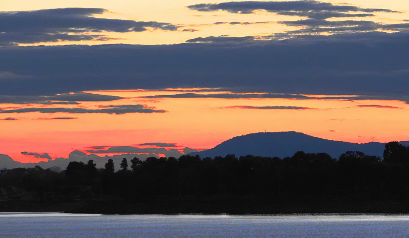 Lake Hume SunsetBrian Paatsch